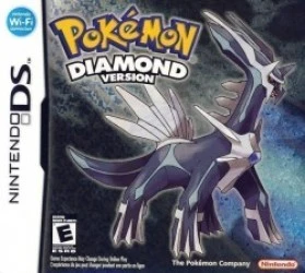 Pokemon Versione Diamante Rom